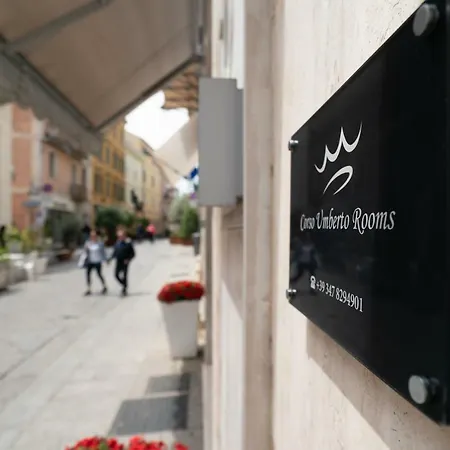 Casa de hóspedes Corso Umberto Olbia