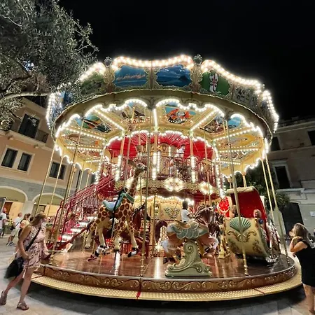 Affittacamere Corso Umberto
