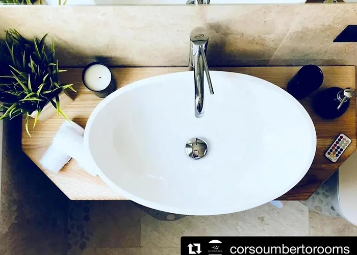 Corso Umberto 4* אולביה