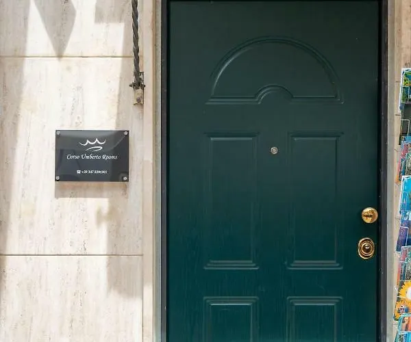 בית הארחה Corso Umberto