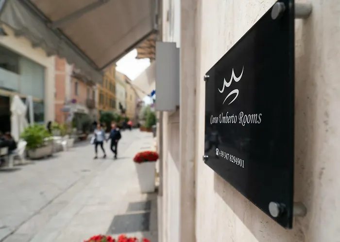 בית הארחה Corso Umberto אולביה