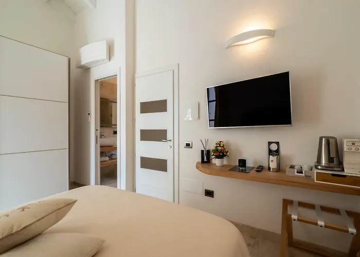 בית הארחה Corso Umberto אולביה